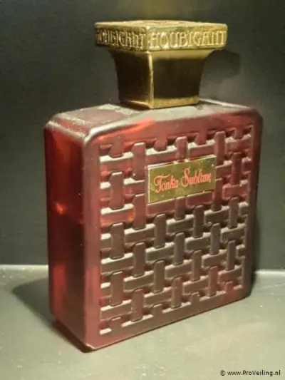 Houbigant Les Ambres Eau de Parfum Tonka Sublime (tester) – kavel bij ProVeiling, Rotterdam