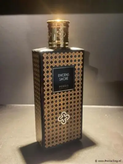 PERRIS Eau de Parfum Encens Sacré (tester) – kavel bij ProVeiling, Rotterdam