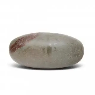 West India, Lingam steen – kavel bij Veilinggebouw De Zwaan, Amsterdam