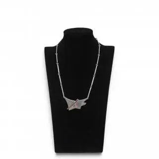 Een set zilveren sieraden – kavel bij Veilinggebouw De Zwaan, Amsterdam