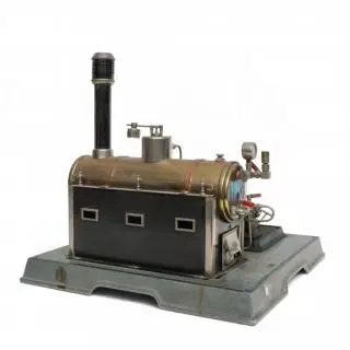 Märklin, stoommachine, model 4098-8, circa 1930 – kavel bij Veilinggebouw De Zwaan, Amsterdam
