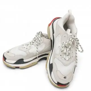 Balenciaga triple s sneakers, circa 2020 – kavel bij Veilinggebouw De Zwaan, Amsterdam