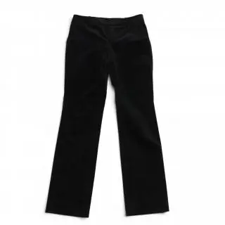 Gucci velvet trousers, circa 00s – kavel bij Veilinggebouw De Zwaan, Amsterdam