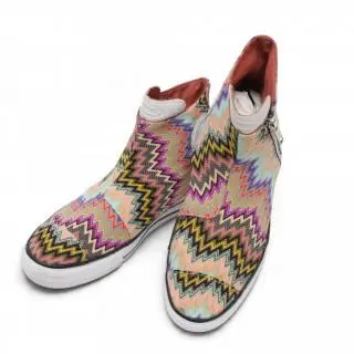 Missoni x Converse sneakers, circa 2010 – kavel bij Veilinggebouw De Zwaan, Amsterdam