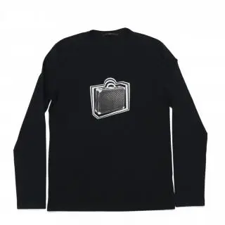 Louis Vuitton graphic trunk long sleeve shirt, circa 2020 – kavel bij Veilinggebouw De Zwaan, Amsterdam