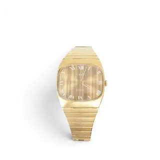 Tissot, Stylist, double polshoroge – kavel bij Veilinggebouw De Zwaan, Amsterdam
