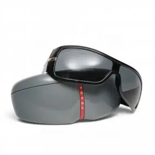 Prada sport black spr 20h sunglasses, circa 00s – kavel bij Veilinggebouw De Zwaan, Amsterdam