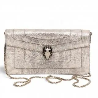 Bulgari, Serpenti forever shoulder bag – kavel bij Veilinggebouw De Zwaan, Amsterdam