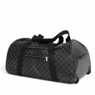 Louis Vuitton, Neo Eole graphite canvas travel bag 55 – kavel bij Veilinggebouw De Zwaan, Amsterdam