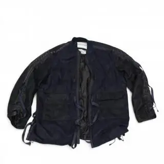 White Mountaineering, jacket, model WM207105 – kavel bij Veilinggebouw De Zwaan, Amsterdam