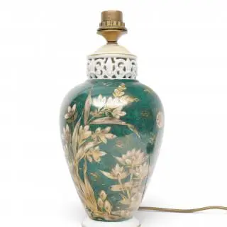 Rosenthal, porseleinen vaas lamp – kavel bij Veilinggebouw De Zwaan, Amsterdam