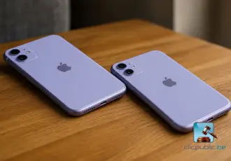 Lot d'iPhone – kavel bij Clicpublic