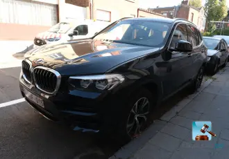 BMW X3 xDrive 30e – kavel bij Clicpublic