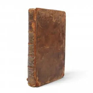 Antiquarisch werk over Taxidermie: Memoire Insructif sur la Maniere de rassembler, de preparer, de conserver, et d'envoyer les diverses Curiosités… – kavel bij Veilinggebouw De Zwa