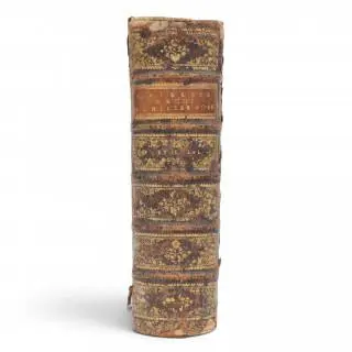 Antiquarische werk, Groot Schilderboek, Gerard de Lairesse, 1740 – kavel bij Veilinggebouw De Zwaan, Amsterdam