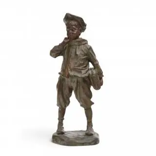 Juan Jose Cardona Morera (1894-1969) – kavel bij Veilinggebouw De Zwaan, Amsterdam
