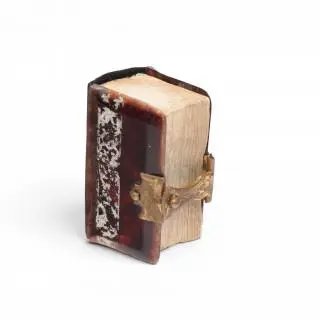 Miniatuur Koran, circa 1930 – kavel bij Veilinggebouw De Zwaan, Amsterdam