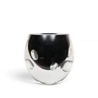 Timo Sarpaneva (1926-2006), Claritas vaas, uitvoering Iittala, 1988 – kavel bij Veilinggebouw De Zwaan, Amsterdam