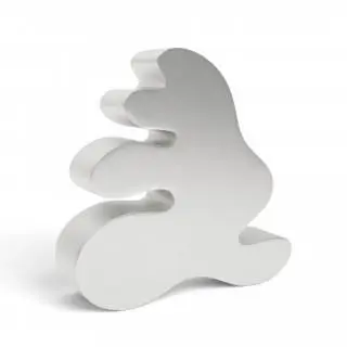 Jean Arp (1886-1966), aluminium sculptuur 'Seuil Configuration', 53/300 – kavel bij Veilinggebouw De Zwaan, Amsterdam