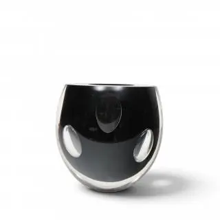 Timo Sarpaneva (1926-2006), Claritas vase, uitvoering Iittala, 1988 – kavel bij Veilinggebouw De Zwaan, Amsterdam
