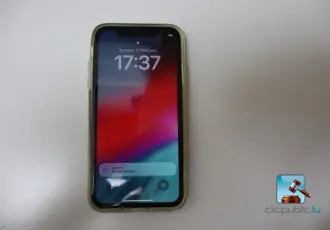 Apple iPhone XR – kavel bij Clicpublic