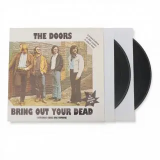 The Doors, Limited edition record, 'Bring out your dead', 1986 – kavel bij Veilinggebouw De Zwaan, Amsterdam