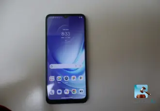 Smartphone – kavel bij Clicpublic