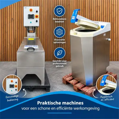 Haigh Whoopsie Away & Sluicemaster Panaway – veiling bij Hammertime