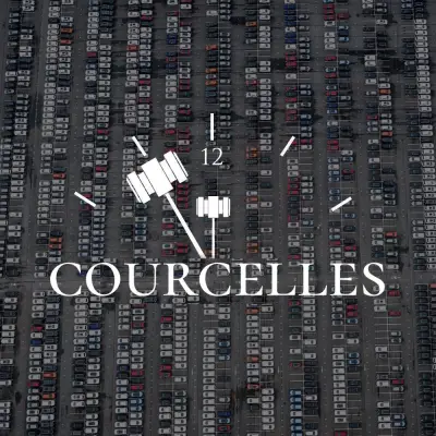 Overnamewagens: Courcelles (besloten Veiling) – veiling bij Hammertime