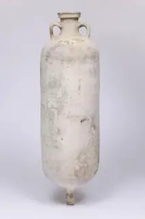 Roman big intact transport amphora, 1st-2nd century CE – kavel bij Veilinggebouw De Zwaan, Amsterdam