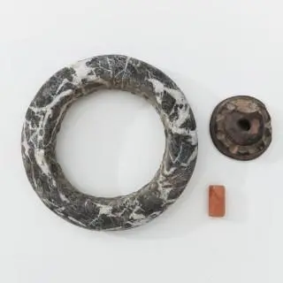 Five various objects – kavel bij Veilinggebouw De Zwaan, Amsterdam