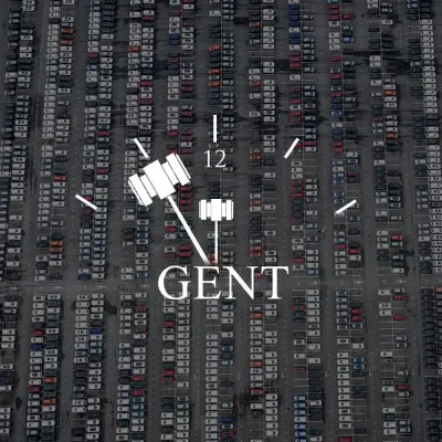 Overnamewagens: Gent (besloten Veiling!) – veiling bij Hammertime, Overnamewagens: Gent