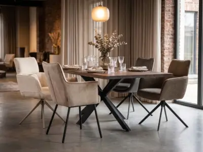 Exclusieve Hoogwaardige Stoelenveiling - Nieuw In Doos! – veiling bij XL Auctions