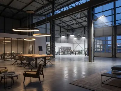 Led industrieel en design hanglamp (gratis verzending) – veiling bij XL Auctions