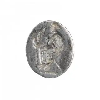 A roman metal ring, ca. 3rd century CE – kavel bij Veilinggebouw De Zwaan, Amsterdam