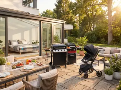 Huis & Tuin Veiling - BBQ's, Witgoed, Kinderwagen en nog veel meer! – veiling bij XL Auctions