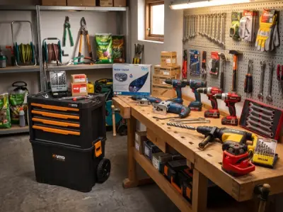 A-merk gereedschap en tuinartikelen | Bosch, Einhell, Sola en meer! – veiling bij XL Auctions