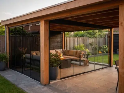 Glazenschuifdeur systemen helder en getint glas | Verzendveiling – veiling bij XL Auctions