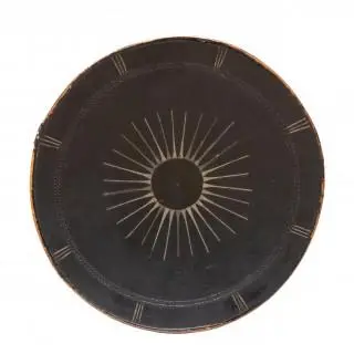 Vietnam, Moi, a circulair shield – kavel bij Veilinggebouw De Zwaan, Amsterdam