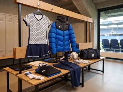 Sportkleding Veiling - Robey Teamwear, Sportkleding & Accessoires - Nieuw! – veiling bij XL Auctions