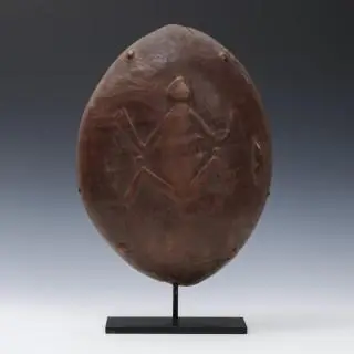 P.N. Guinea, Boiken, a platter – kavel bij Veilinggebouw De Zwaan, Amsterdam