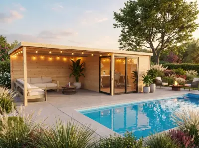 Luxe tuinhuizen en garages – veiling bij XL Auctions