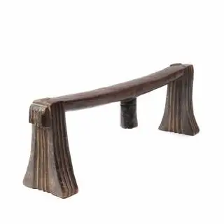 South Africa, Swaziland, neckrest – kavel bij Veilinggebouw De Zwaan, Amsterdam