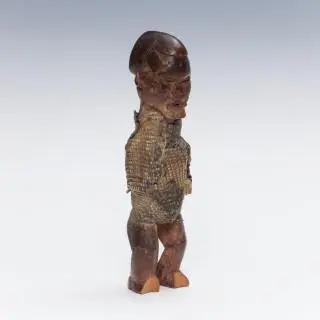 D.R. Congo, Teke, a power figure – kavel bij Veilinggebouw De Zwaan, Amsterdam