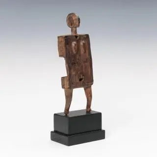 Mali, Dogon, a part of a lock – kavel bij Veilinggebouw De Zwaan, Amsterdam