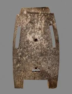 Sulawesi, Toraja, a fine carved architectual wooden panel – kavel bij Veilinggebouw De Zwaan, Amsterdam