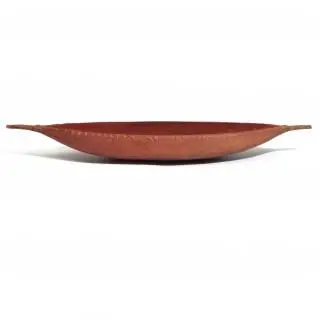 Papua, Merauke, Frederik Hendrik Islands (Yos Sudarso Islands), a rare wooden ritual bowl – kavel bij Veilinggebouw De Zwaan, Amsterdam