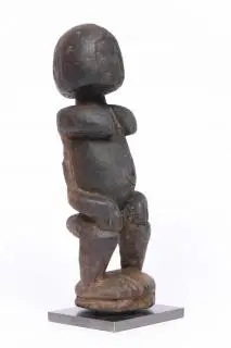 Mali, Dogon, standing female figure – kavel bij Veilinggebouw De Zwaan, Amsterdam