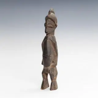 D.R. Congo, Yaka, healing figure – kavel bij Veilinggebouw De Zwaan, Amsterdam