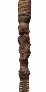 Papua New Guinea, Admiralty Islands, a spear – kavel bij Veilinggebouw De Zwaan, Amsterdam